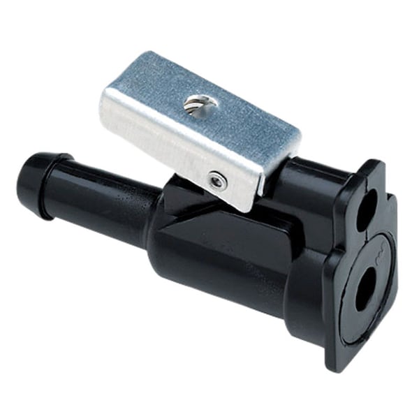 Seachoice Seachoice ABS Plastic Female Fuel Connector 1 pk 20441 - main